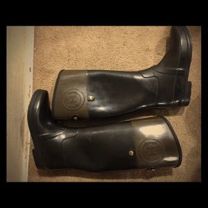 Hunter Riding Rain Boots